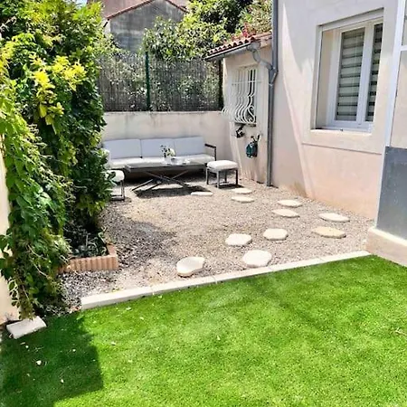 Petite Maison 300m Des Remparts, Wifi Apartment Avignon