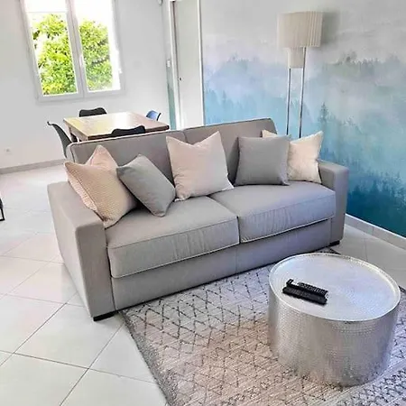 Apartment Petite Maison 300m Des Remparts, Wifi Avignon
