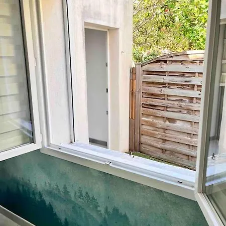 Petite Maison 300m Des Remparts, Wifi *